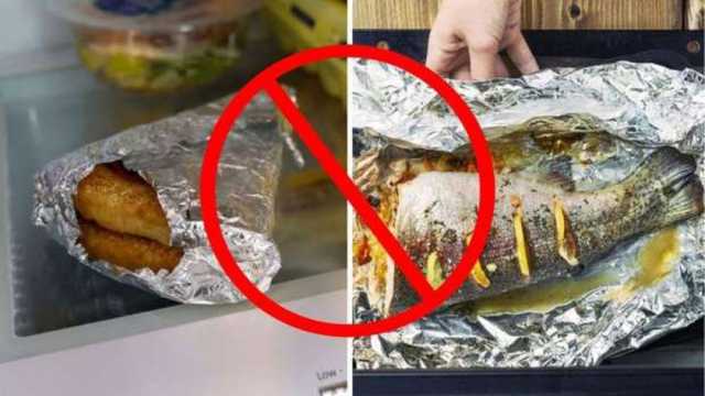 مخاطر استخدام ورق الألومنيوم في الطعام.. اعرف تأثيره على صحتك والبدائل الآمنة