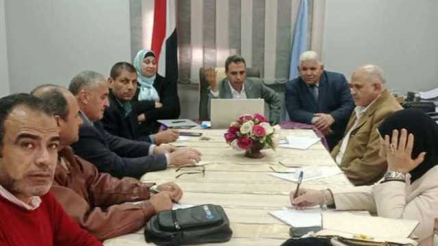 وكيل تعليم كفر الشيخ يطلق خطة شاملة لتحسين العملية التعليمية