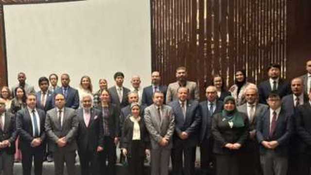 جامعة النيل تختتم مشاركتها في ورشة العمل الإقليمية عن «الملكية الفكرية»