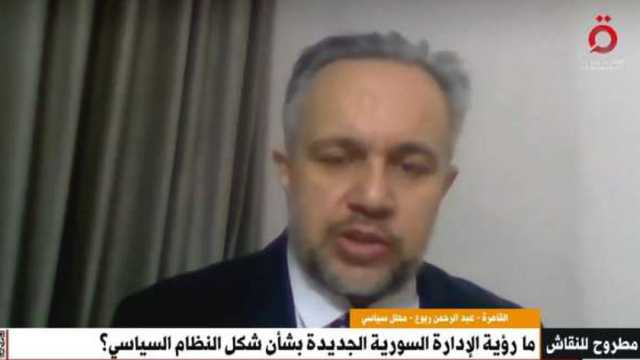 محلل سياسي: انقسامات مجتمعية وتحديات كبرى في انتظار السوريين بعد رحيل الأسد