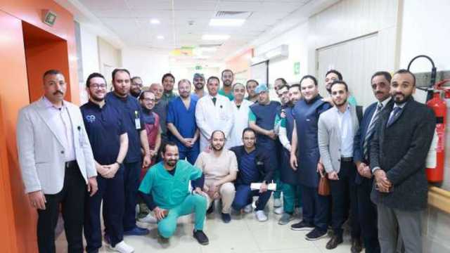 «الصحة»: تقنيات متقدمة لعلاج احتقان الحوض وتضخم البروستاتا بمستشفى العاصمة الإدارية