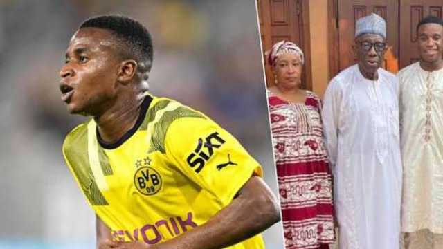 أكبر من عمره بـ4 سنوات.. مستقبل غامض ينتظر «موكوكو» أصغر لاعب في «ألمانيا»