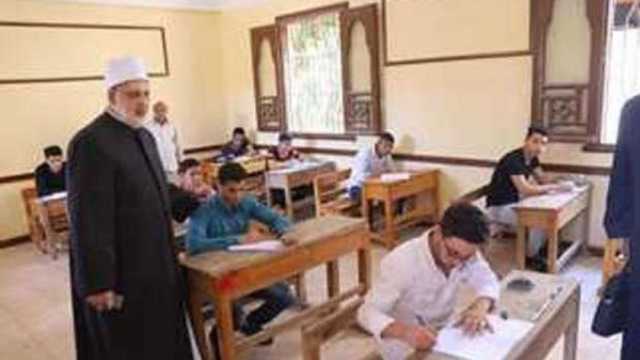 انطلاق امتحانات النقل بالمرحلة الابتدائية في المعاهد الأزهرية