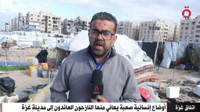 خرج عن الخدمة.. دمار شامل بمستشفى يوسف النجار في رفح الفلسطينية