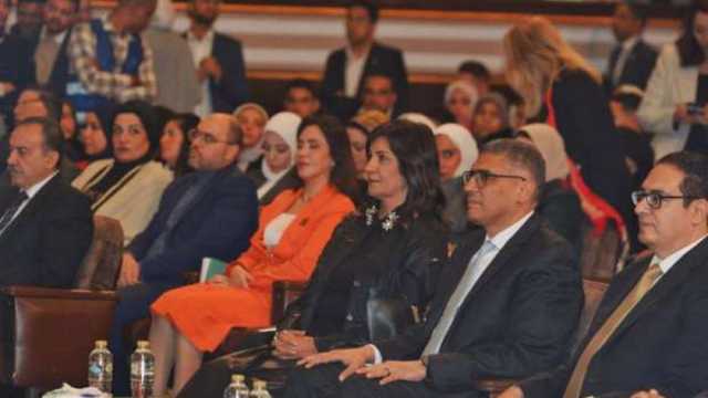 نبيلة مكرم: «حياة كريمة» أصبحت صوتا لمن لا صوت له في مصر