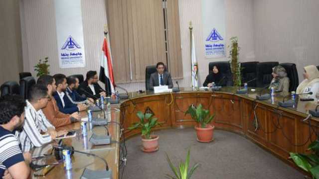 رئيس جامعة بنها: مراكز التطوير المهني تهدف إلى تمكين الشباب