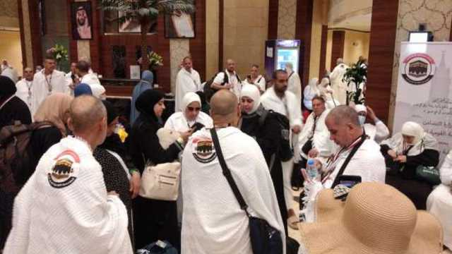 27 ألفا من غير الفائزين بقرعة الحج السياحي يستردون جدية الحجز 23 يناير