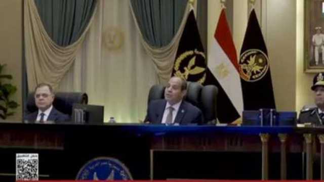 الرئيس السيسي: إنشاء هيئة شراء موحدة للسلع للحصول على أفضل الأسعار