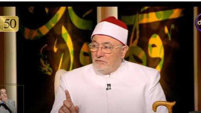 خالد الجندي: لا توجد عبادات بدون مقدمات (فيديو)