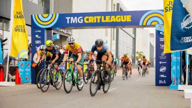 نجاح كبير لماراثون TMG CRIT LEAGUE لسكان مشروعات طلعت مصطفى