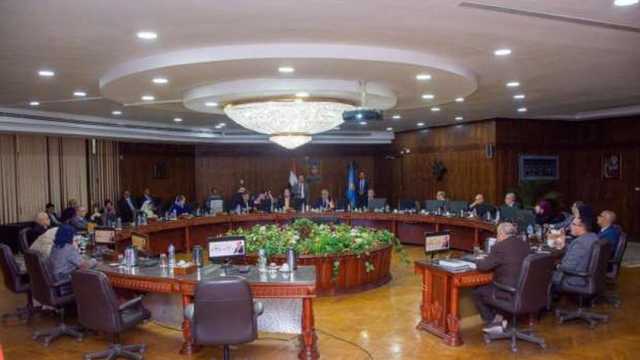 بالأسماء.. ترقية 16 عضواً بهيئة التدريس وتعيين 9 مدرسين بجامعة طنطا