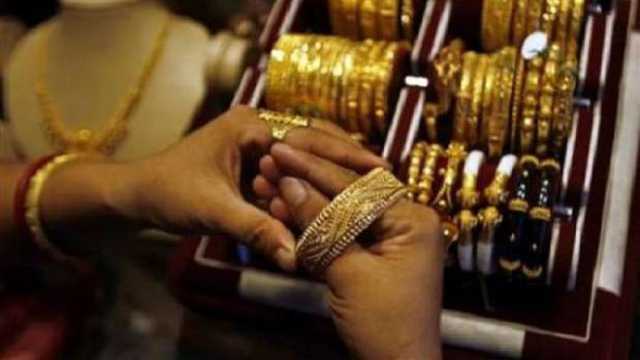 سعر شبكة 10 جرامات بالمصنعية اليوم الاثنين 23-12-2024 في محال الصاغة
