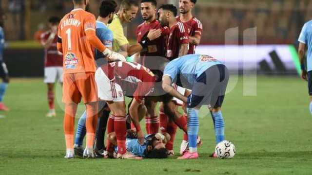 غموض موقف عقوبات مباراة الأهلي وبيراميدز