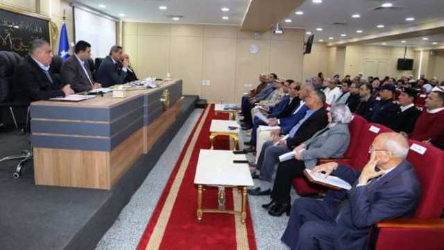 محافظ السويس يوافق على تخصيص 7 قطع أراضي للأبنية التعليمية
