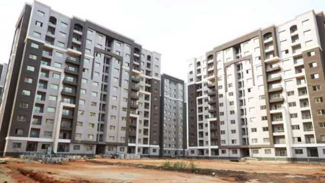 10 آلاف وحدة سكنية جديدة بكفر الشيخ.. مشروع الـ109 عمارة على وشك الاكتمال