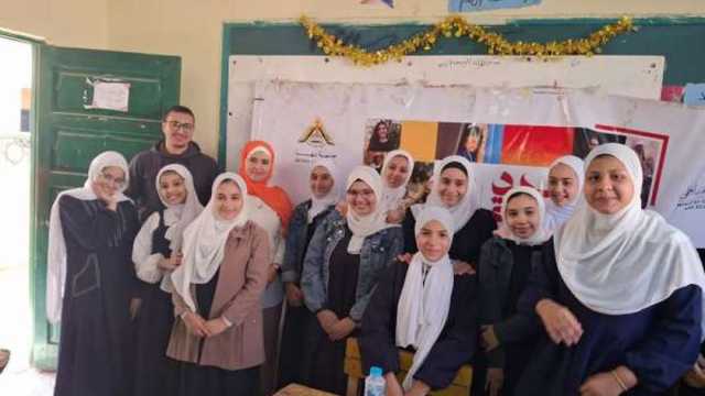 جامعة بنها تنظم قوافل توعوية لتعليم الحرف اليدوية ضمن مبادرة بداية