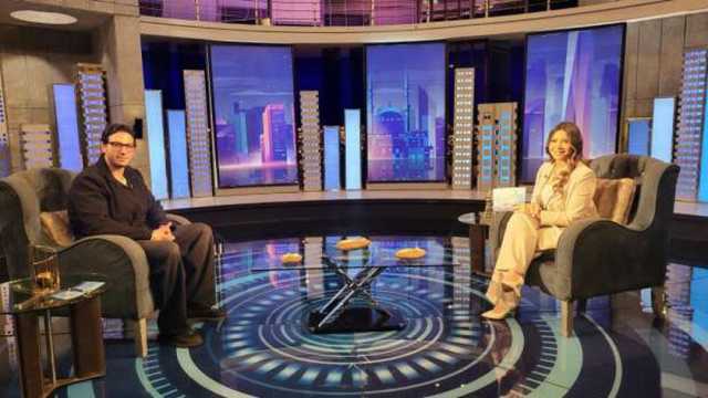 أحمد جمال سعيد: تعرضت لمواقف طريفة خلال تصوير مسلسل «وتر حساس»