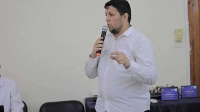 استشهاد صحفي فلسطيني ورحيل جدته حزنا عليه في غزة