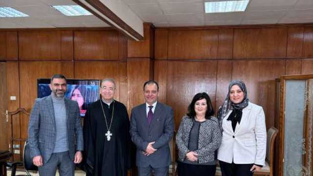 بيت العائلة المصرية يعزز التعاون مع الهيئة الوطنية للإعلام