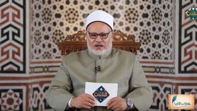 إبراهيم الهدهد: الدعوة للحق تتطلب الصبر والإصرار على نشر الهدى