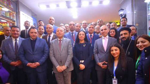 افتتاح دار للمغتربات بمجمع خدمات السيدة العذراء في شبرا
