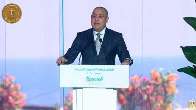 عاصم الجزار: الحزب الجديد يسعى لإيجاد أرضية مشتركة تجمع كل التوجهات لمواجهة التحديات الراهنة