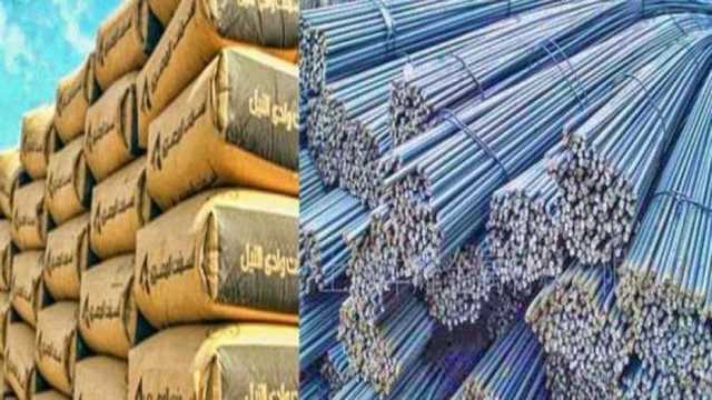 تعرف على أسعار مواد البناء اليوم الاربعاء15-1-2025 في الأسواق