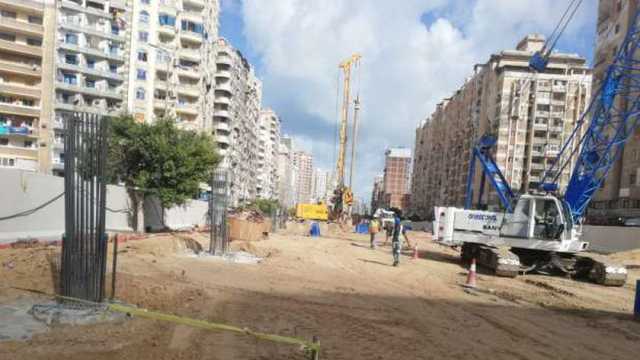 تفاصيل مراحل تنفيذ مشروع مترو الإسكندرية.. من أبوقير إلى محطة مصر