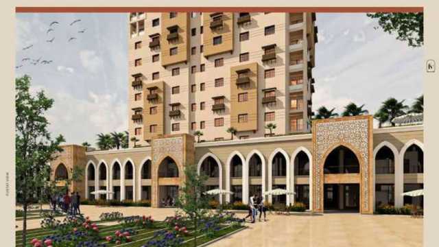 مميزات شقق التنمية الحضرية ضمن مشروع «الفسطاط فيو».. «تشطيب سوبر لوكس»