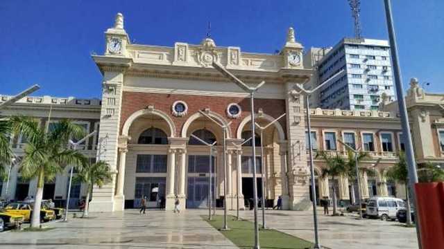صممها مهندس القصور الخديوية في عهد الملك فؤاد.. معلومات عن محطة قطار الإسكندرية