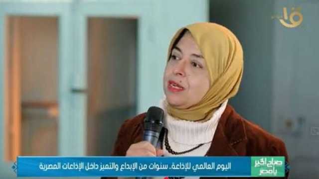 رئيس «الشباب والرياضة»: الإذاعة تحرص على مواكبة حركة التطور السريعة