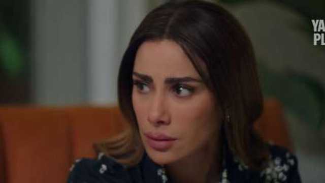 أحداث الحلقة 29 مسلسل وتر حساس.. ما سر بكاء صبا مبارك؟