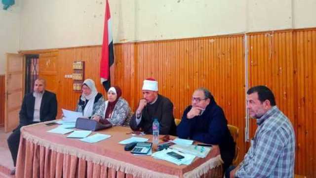 إعلان نتائج تصفيات مسابقة أوائل طالبات الثانوية الأزهرية بكفر الشيخ