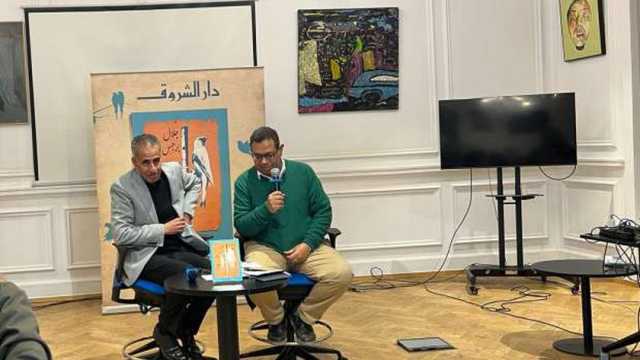 جلال برجس: رواية معزوفة اليوم السابع تناقش تراجع القيمة الإنسانية