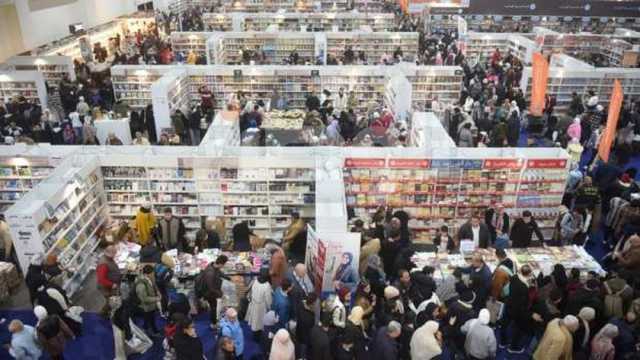 مكتبة مصر العامة تشارك في الدورة 56 لمعرض القاهرة الدولي للكتاب