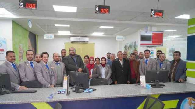 رئيس «مياه سوهاج» يتفقد مشروعات الصرف الصحي للاطمئنان على جودة الخدمات