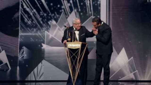 القائمة الكاملة للفائزين بـJoy Awards.. ليلة فنية رياضية