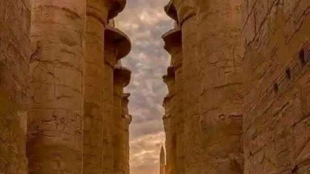 خبير أثري: تعامد الشمس على معبد الكرنك يعكس براعة الفراعنة في تحديد الظواهر الطبيعية