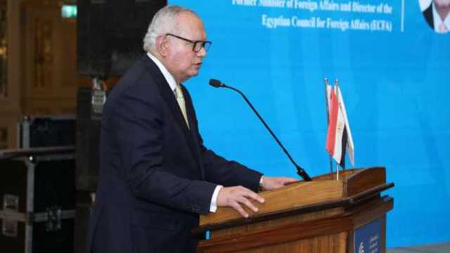 السفير محمد العرابي: ما تشهده الضفة الغربية لا يقل خطورة عما يحدث في غزة