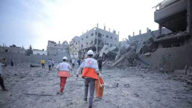 خروج 27 مستشفى و82 مركزا صحيا عن الخدمة في قطاع غزة