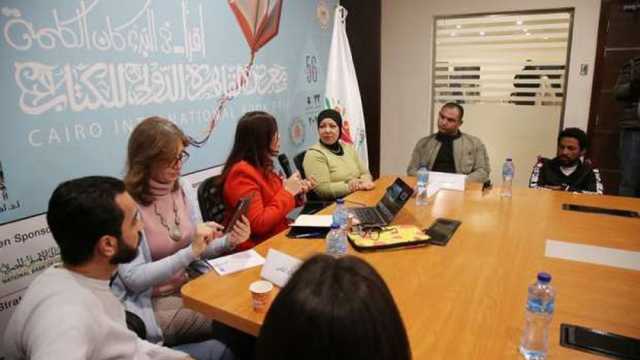 «لقاء ملهم فوق العادة» يستعرض تجارب إبداعية مؤثرة لذوي الهمم في معرض الكتاب