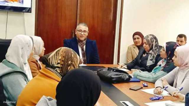 مدير التأمين الصحي بالقليوبية: يجب تشكيل لجان لمتابعة استخدام المضادات الحيوية