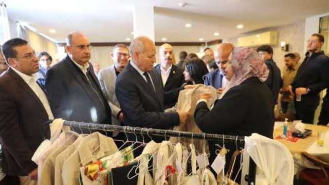 محافظ القاهرة يشهد حفل تخرج أول دفعة من «أسطوات مصر»