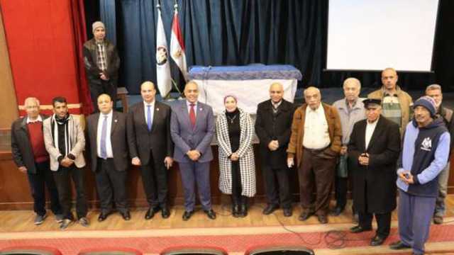 «الوطنية للانتخابات» تنظم ندوة تثقيفية بقصر ثقافة الأنفوشي