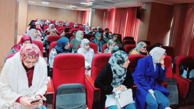 «أعراضها وعلاجها».. حساسية الطعام عند الأطفال الرضع في جلسة علمية بالقليوبية