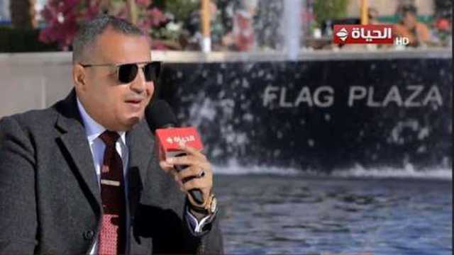 محافظ جنوب سيناء: الرئيس السيسي أكد انتهاء معركة السلاح في شبه الجزيرة