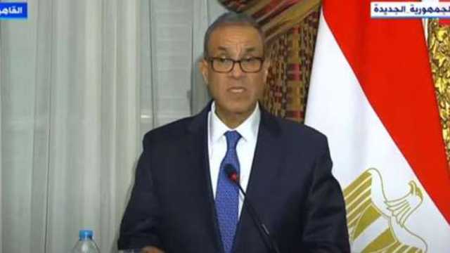 وزير الخارجية: اتصالات مستمرة مع أوغندا للارتقاء بمستوى التنسيق بين البلدين