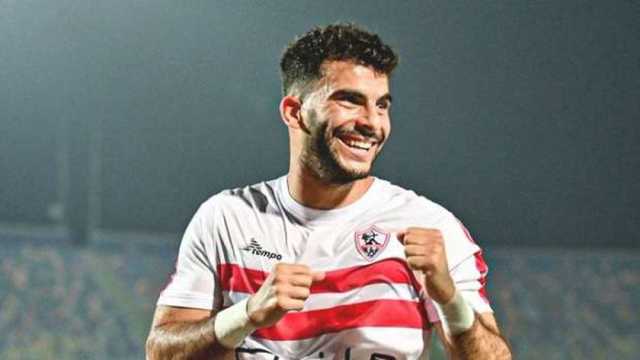 «زيزو» يرفض عروض الخليج ويرحب بالتجديد مع الزمالك