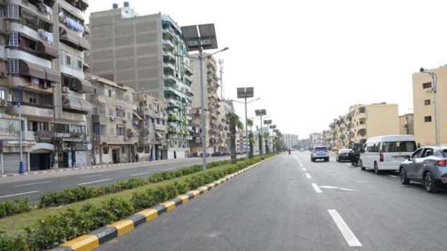 مدبولي: الحكومة تعمل على تعزيز جهود تطوير ورفع كفاءة الطرق والمحاور في المحافظات