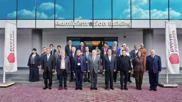 رئيس هيئة الدواء: نسعى للوصول بصادراتنا إلى 3 مليارات دولار في 2030